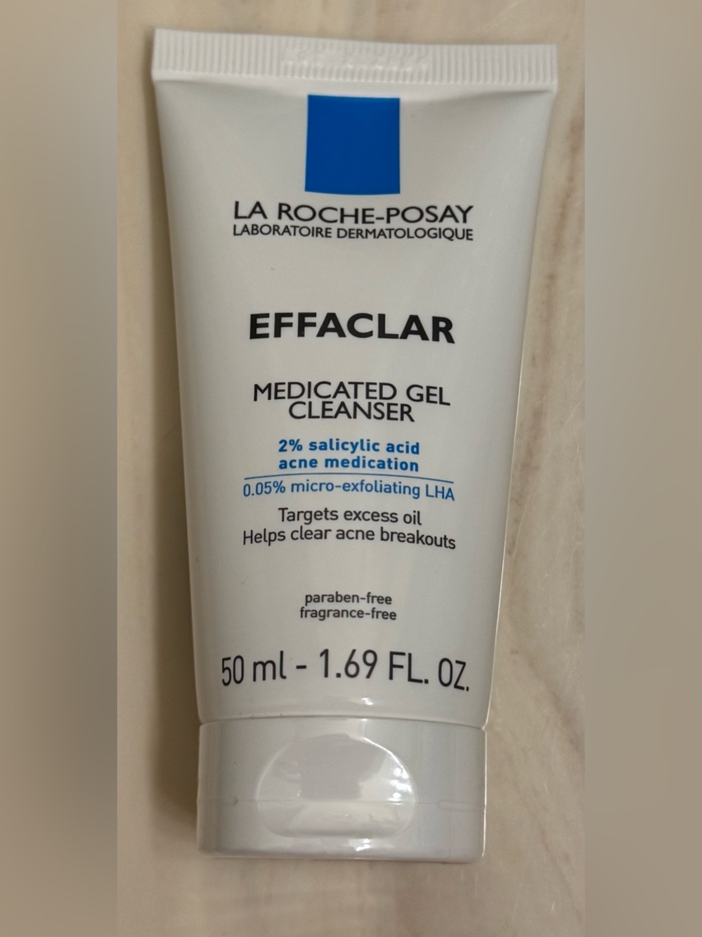 La Roche-Posay Cleanser